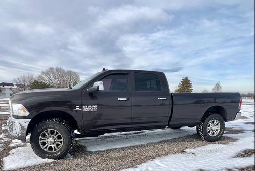 2016 RAM 3500 Laramie