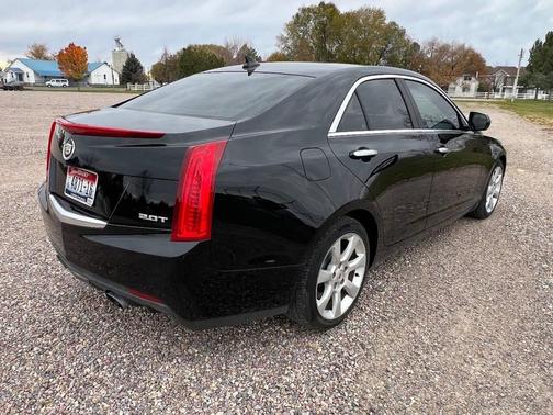 2014 Cadillac ATS 2.0L Turbo