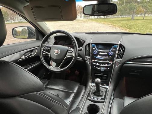 2014 Cadillac ATS 2.0L Turbo