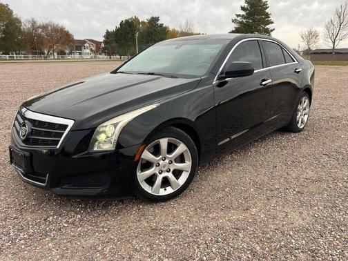 2014 Cadillac ATS 2.0L Turbo