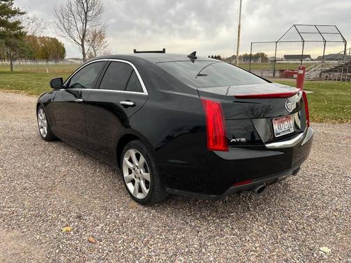 2014 Cadillac ATS 2.0L Turbo