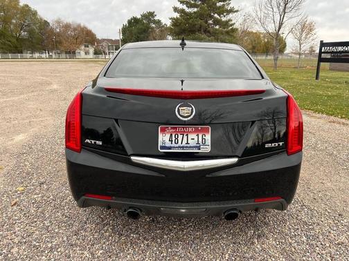 2014 Cadillac ATS 2.0L Turbo