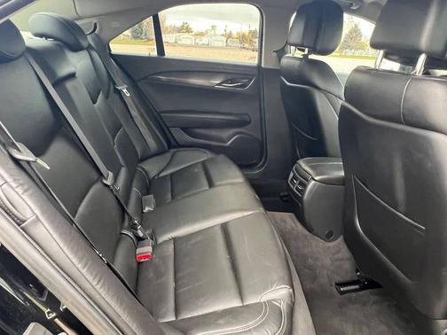 2014 Cadillac ATS 2.0L Turbo