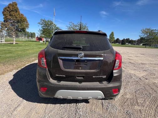 2014 Buick Encore Base