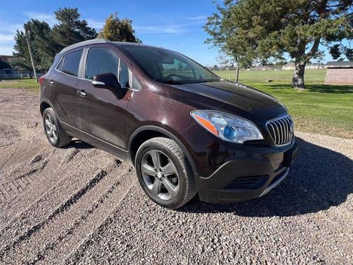 2014 Buick Encore Base