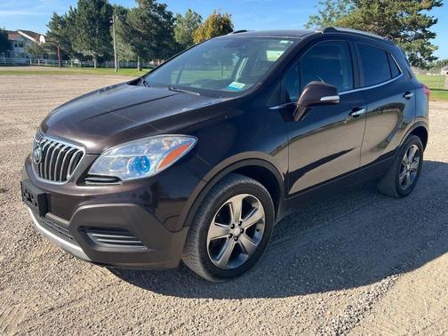 2014 Buick Encore Base