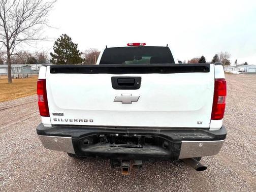 2011 Chevrolet Silverado 2500 LT