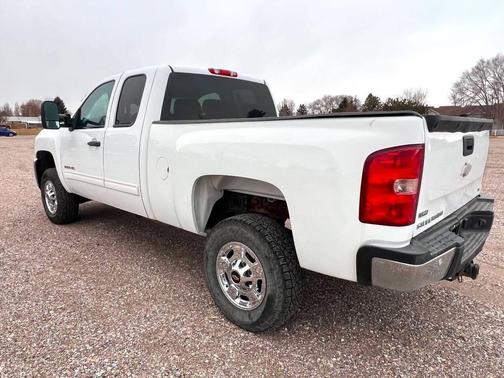2011 Chevrolet Silverado 2500 LT