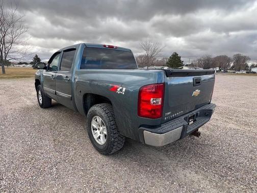 2010 Chevrolet Silverado 1500 LTZ