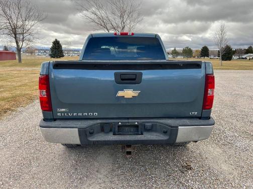 2010 Chevrolet Silverado 1500 LTZ