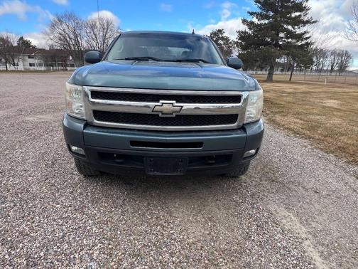 2010 Chevrolet Silverado 1500 LTZ