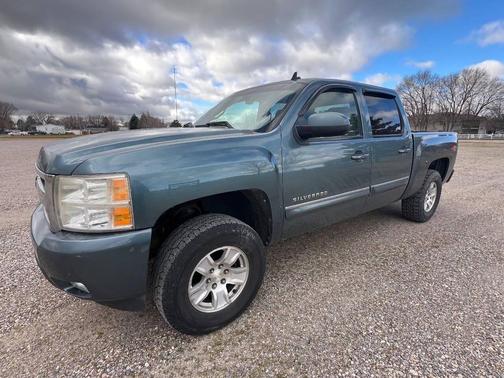 2010 Chevrolet Silverado 1500 LTZ