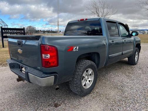 2010 Chevrolet Silverado 1500 LTZ