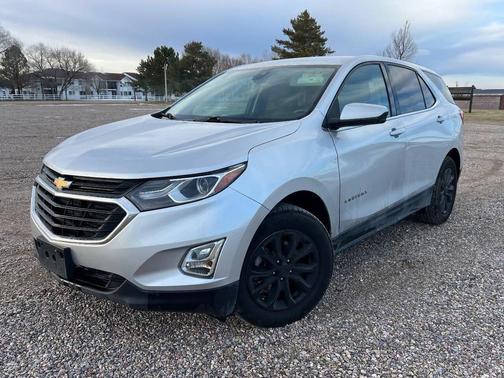 2020 Chevrolet Equinox 1LT