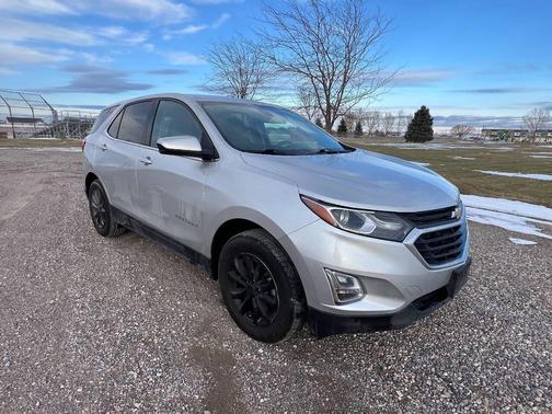 2020 Chevrolet Equinox 1LT