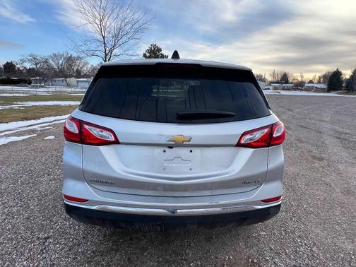 2020 Chevrolet Equinox 1LT