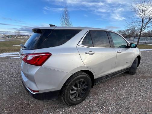 2020 Chevrolet Equinox 1LT