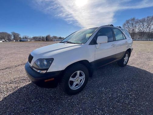 2000 Lexus RX 300 Base