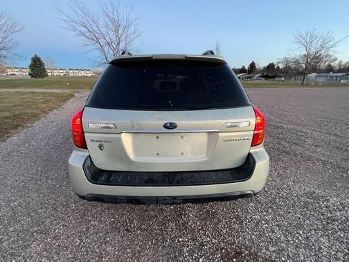 2007 Subaru Outback 2.5 i