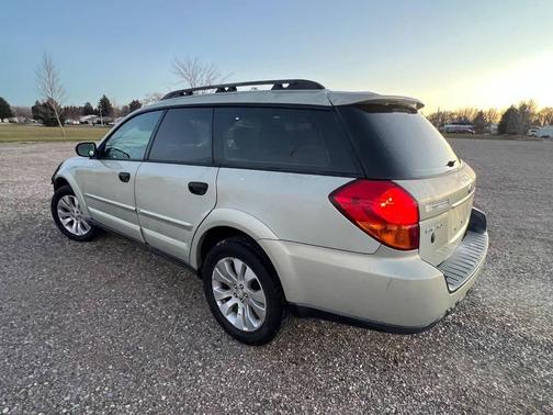 2007 Subaru Outback 2.5 i