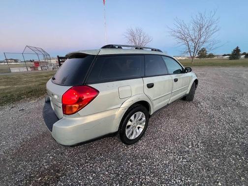 2007 Subaru Outback 2.5 i