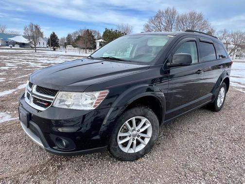 2016 Dodge Journey SXT