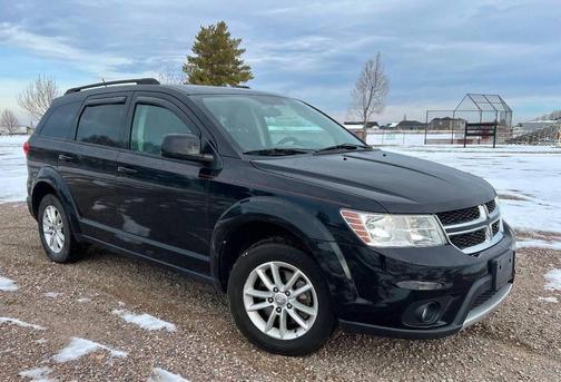 2016 Dodge Journey SXT