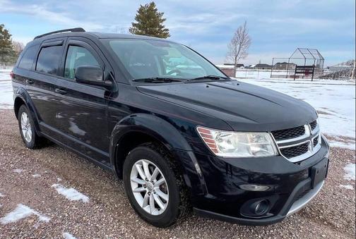 2016 Dodge Journey SXT