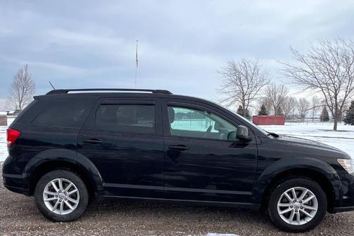 2016 Dodge Journey SXT