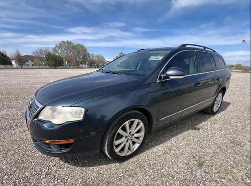 2007 Volkswagen Passat 3.6 L 4Motion