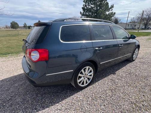 2007 Volkswagen Passat 3.6 L 4Motion