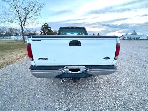 1999 Ford F-150 Lariat