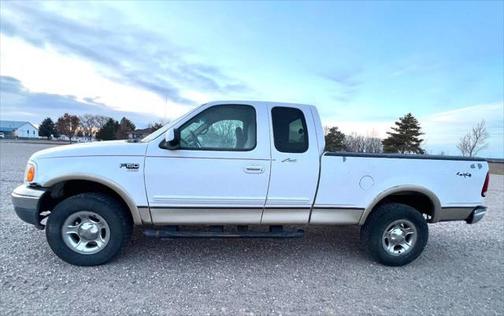 1999 Ford F-150 Lariat