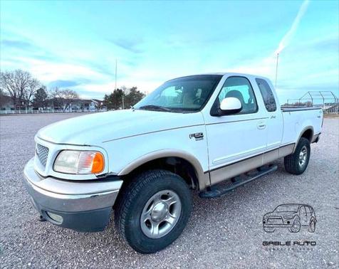 1999 Ford F-150 Lariat