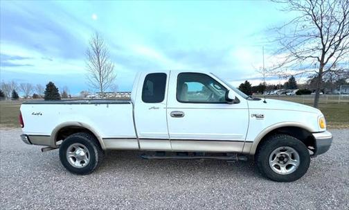 1999 Ford F-150 Lariat