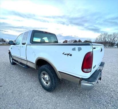 1999 Ford F-150 Lariat