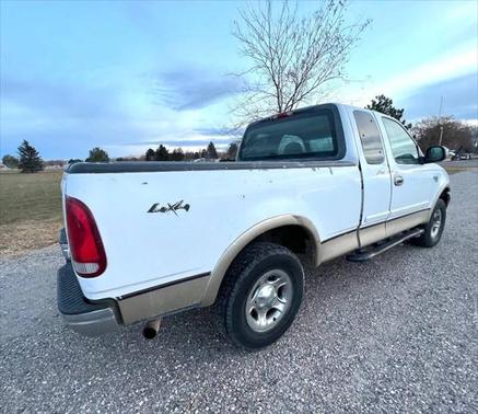 1999 Ford F-150 Lariat