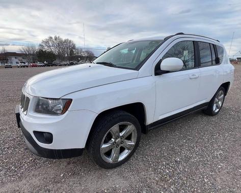 2014 Jeep Compass Latitude