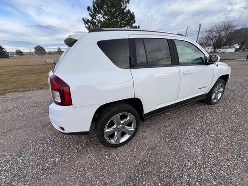 2014 Jeep Compass Latitude