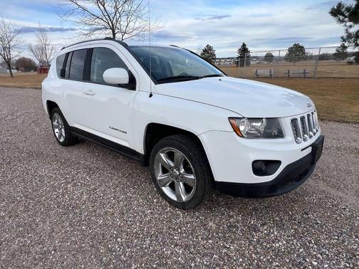 2014 Jeep Compass Latitude