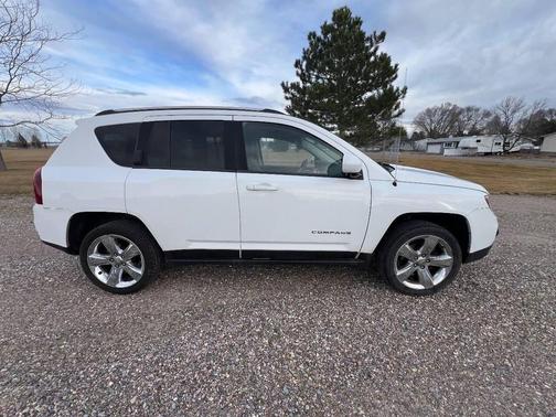 2014 Jeep Compass Latitude