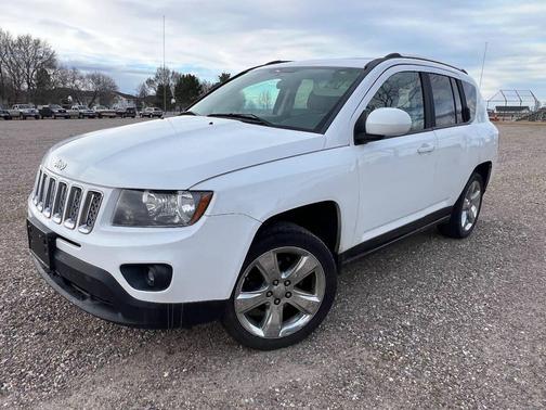 2014 Jeep Compass Latitude