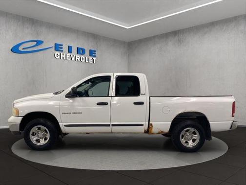 2002 Dodge Ram 1500 SLT