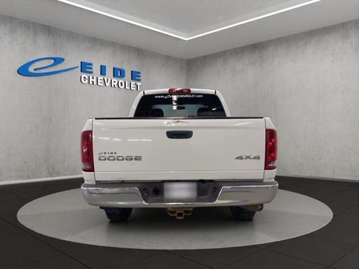 2002 Dodge Ram 1500 SLT