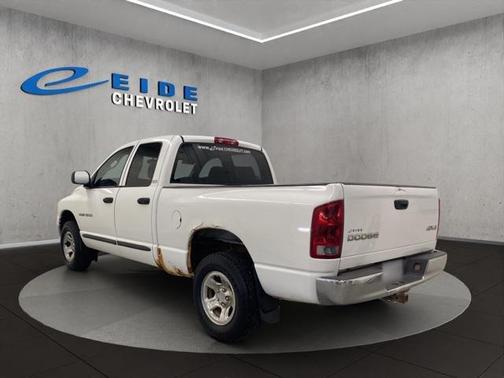 2002 Dodge Ram 1500 SLT