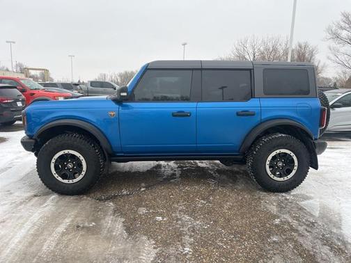 2024 Ford Bronco Badlands