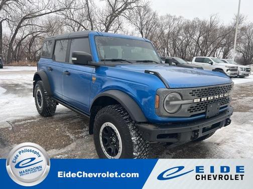 2024 Ford Bronco Badlands
