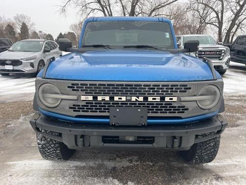 2024 Ford Bronco Badlands