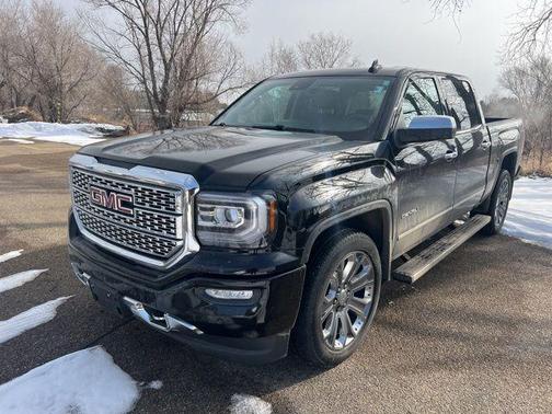 2018 GMC Sierra 1500 Denali