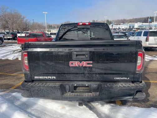 2018 GMC Sierra 1500 Denali